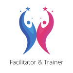 facilitator and trainer icon