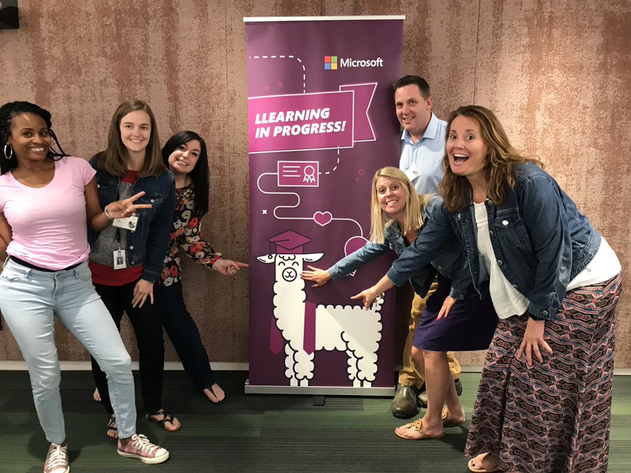 Picture, Microsoft Innovative Educator