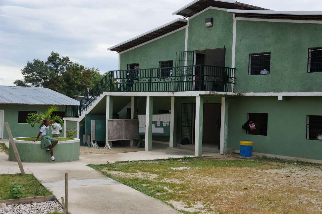 Mission of Hope, Haiti